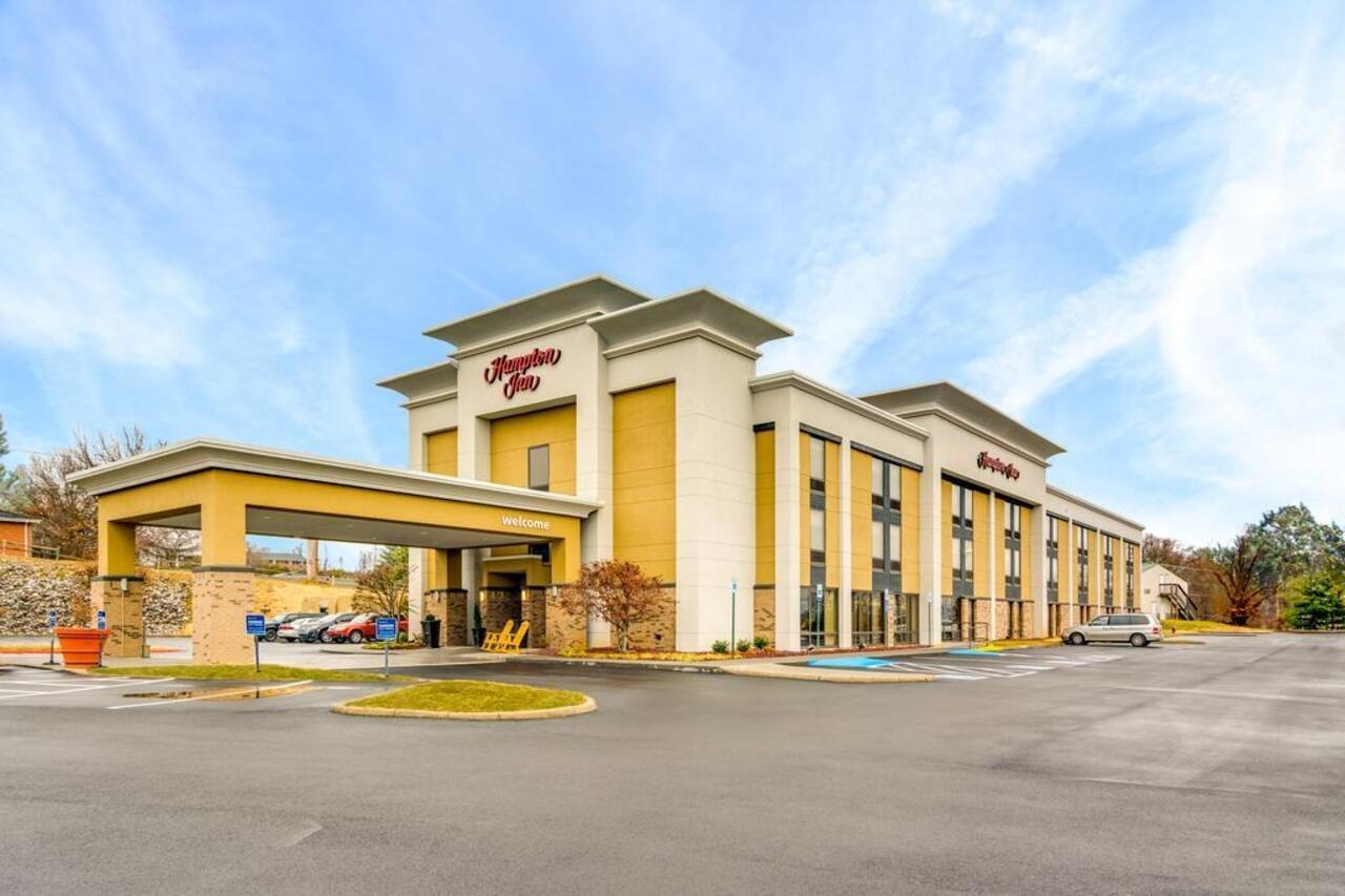 Hampton Inn Binghamton/Johnson City Bagian luar foto