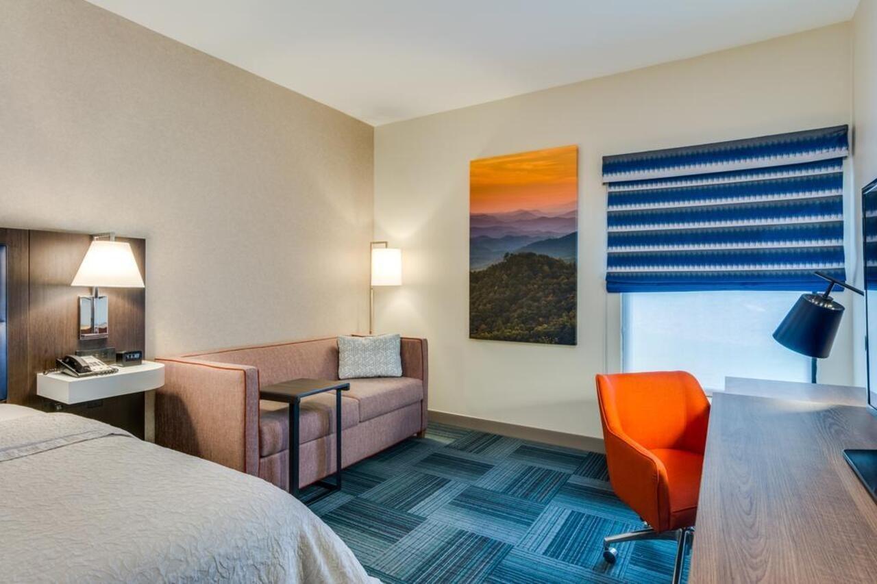 Hampton Inn Binghamton/Johnson City Bagian luar foto