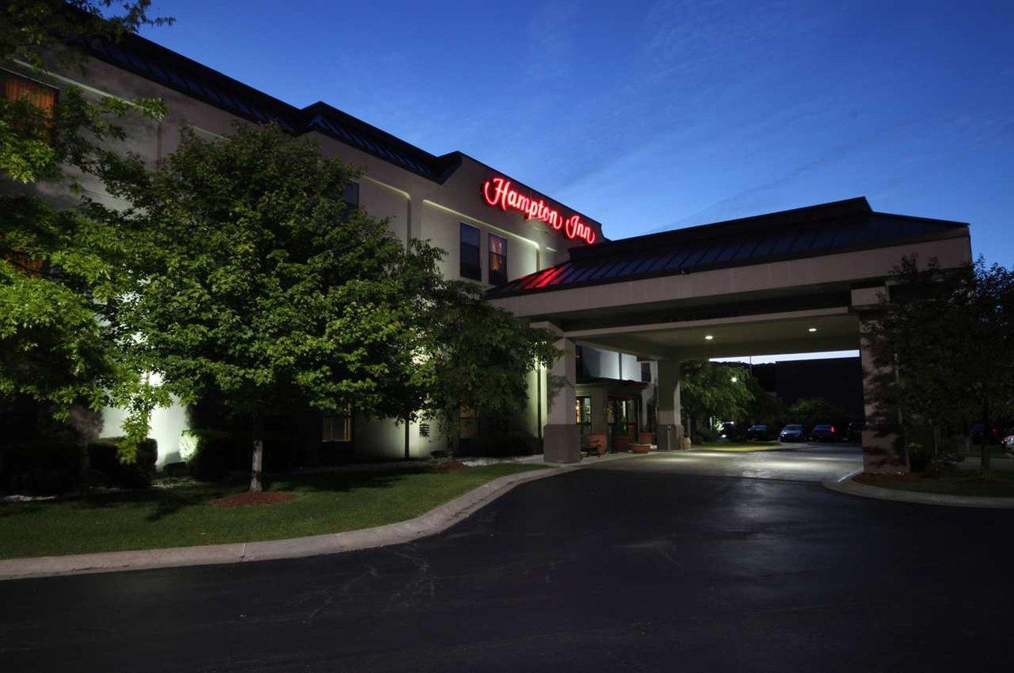 Hampton Inn Binghamton/Johnson City Bagian luar foto