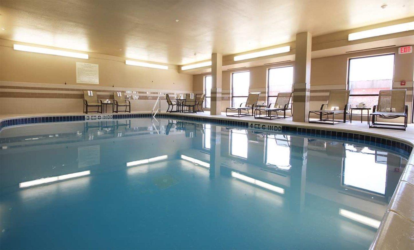 Hampton Inn Binghamton/Johnson City Fasilitas foto