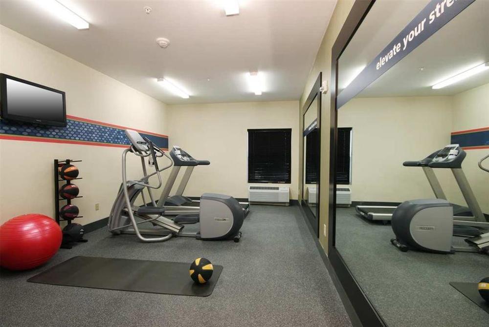 Hampton Inn Binghamton/Johnson City Fasilitas foto
