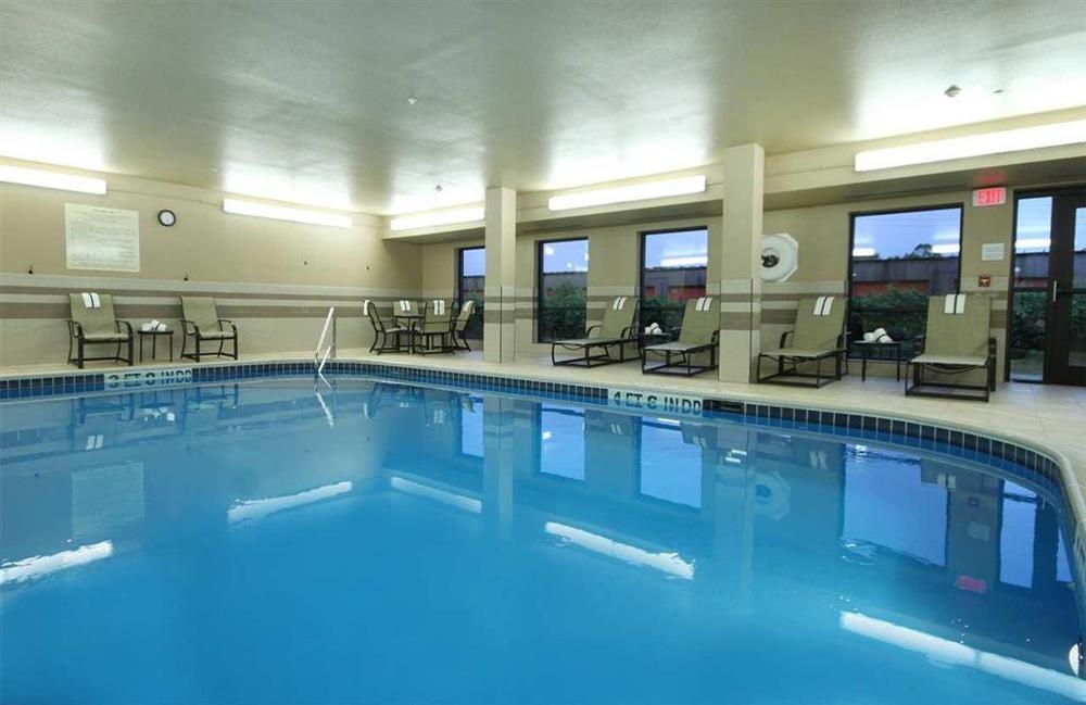 Hampton Inn Binghamton/Johnson City Fasilitas foto