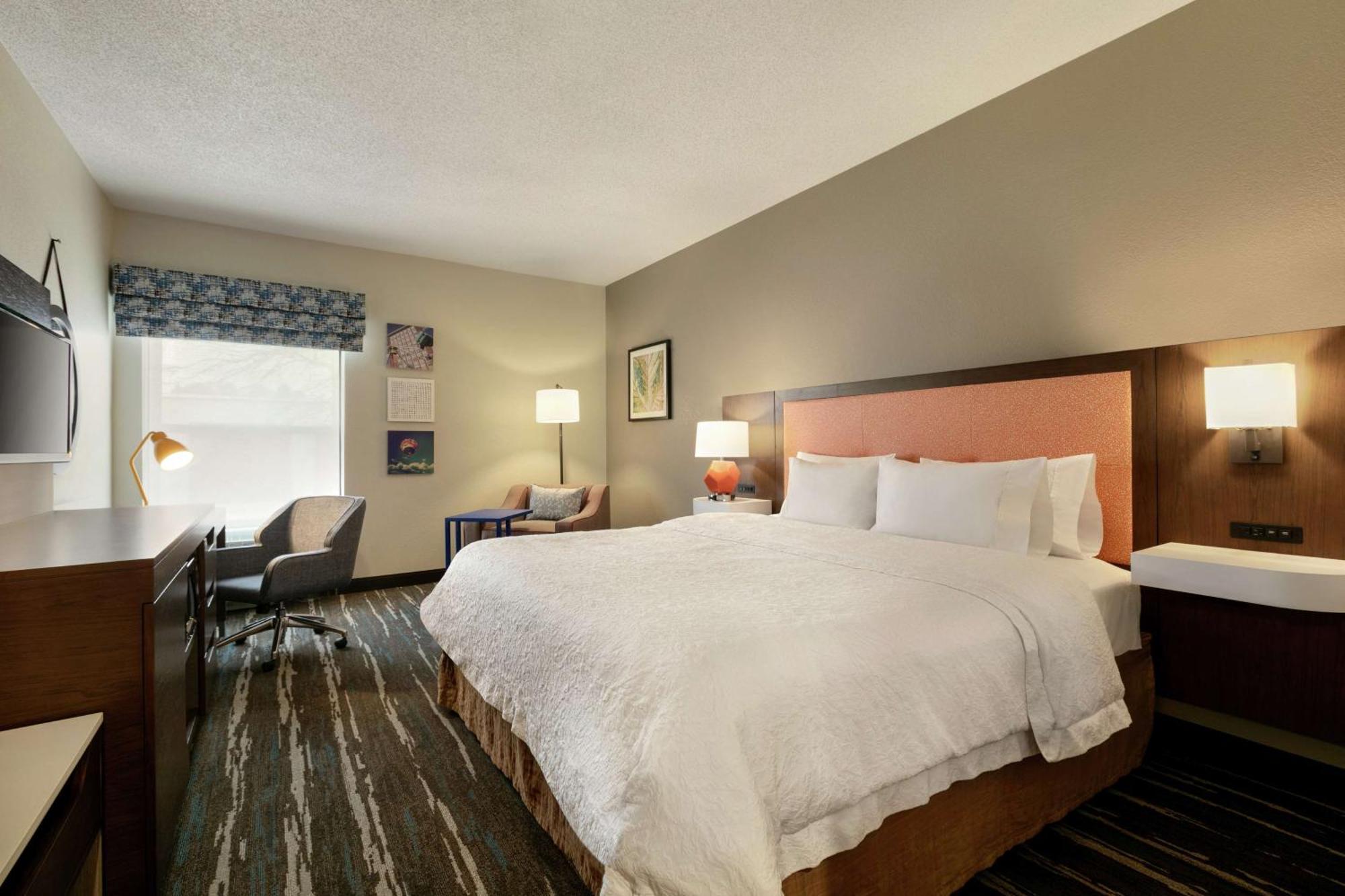 Hampton Inn Binghamton/Johnson City Bagian luar foto