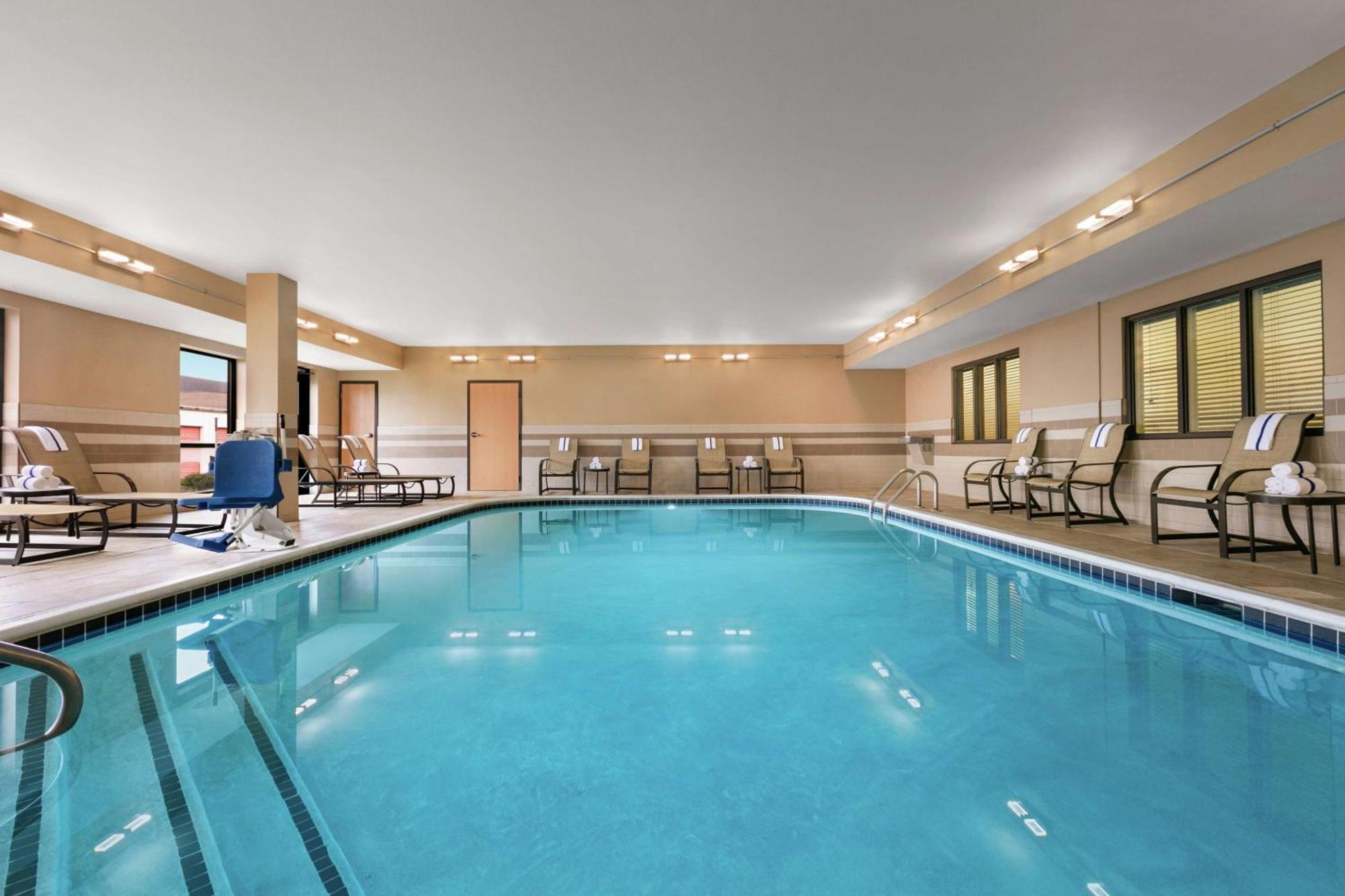 Hampton Inn Binghamton/Johnson City Bagian luar foto