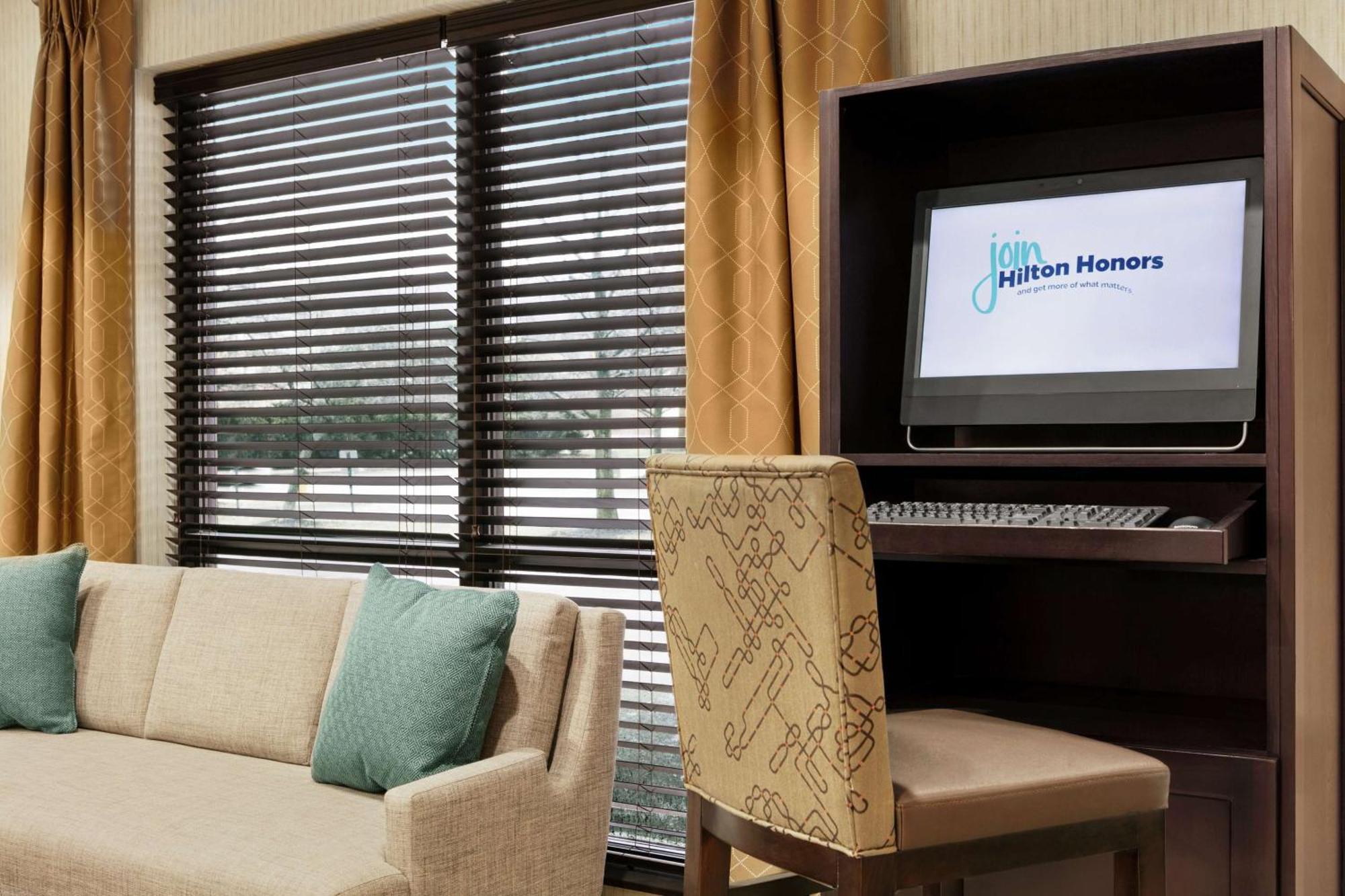 Hampton Inn Binghamton/Johnson City Bagian luar foto