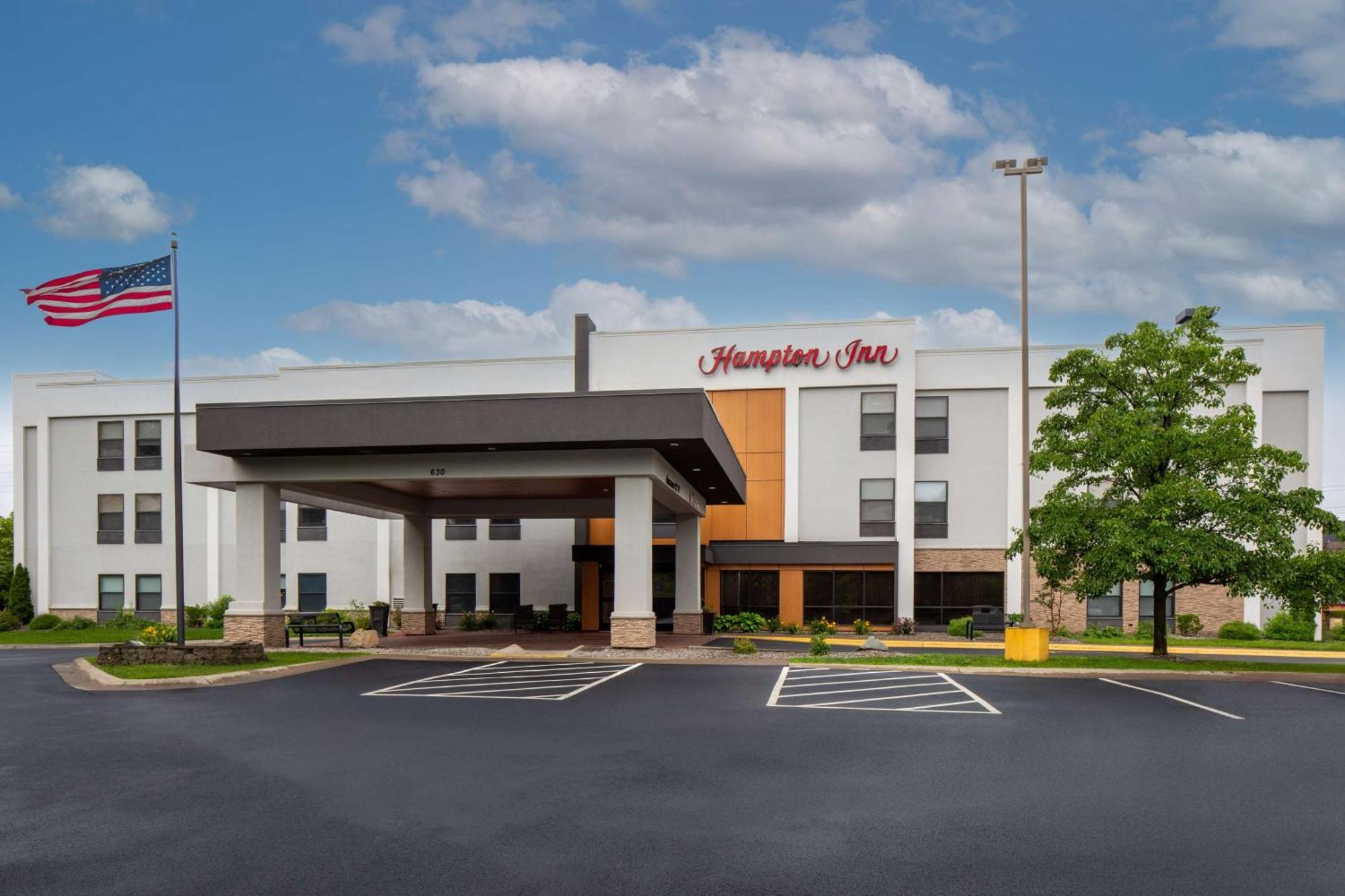 Hampton Inn Binghamton/Johnson City Bagian luar foto