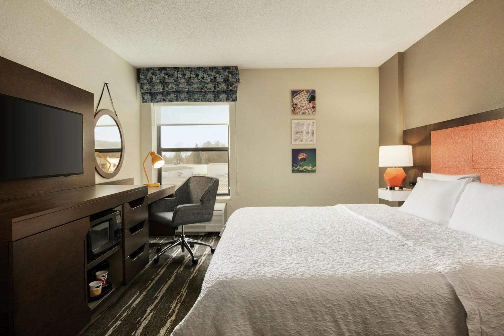 Hampton Inn Binghamton/Johnson City Bagian luar foto