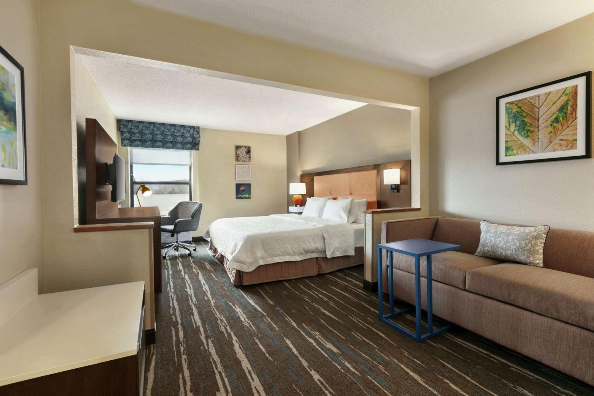 Hampton Inn Binghamton/Johnson City Bagian luar foto