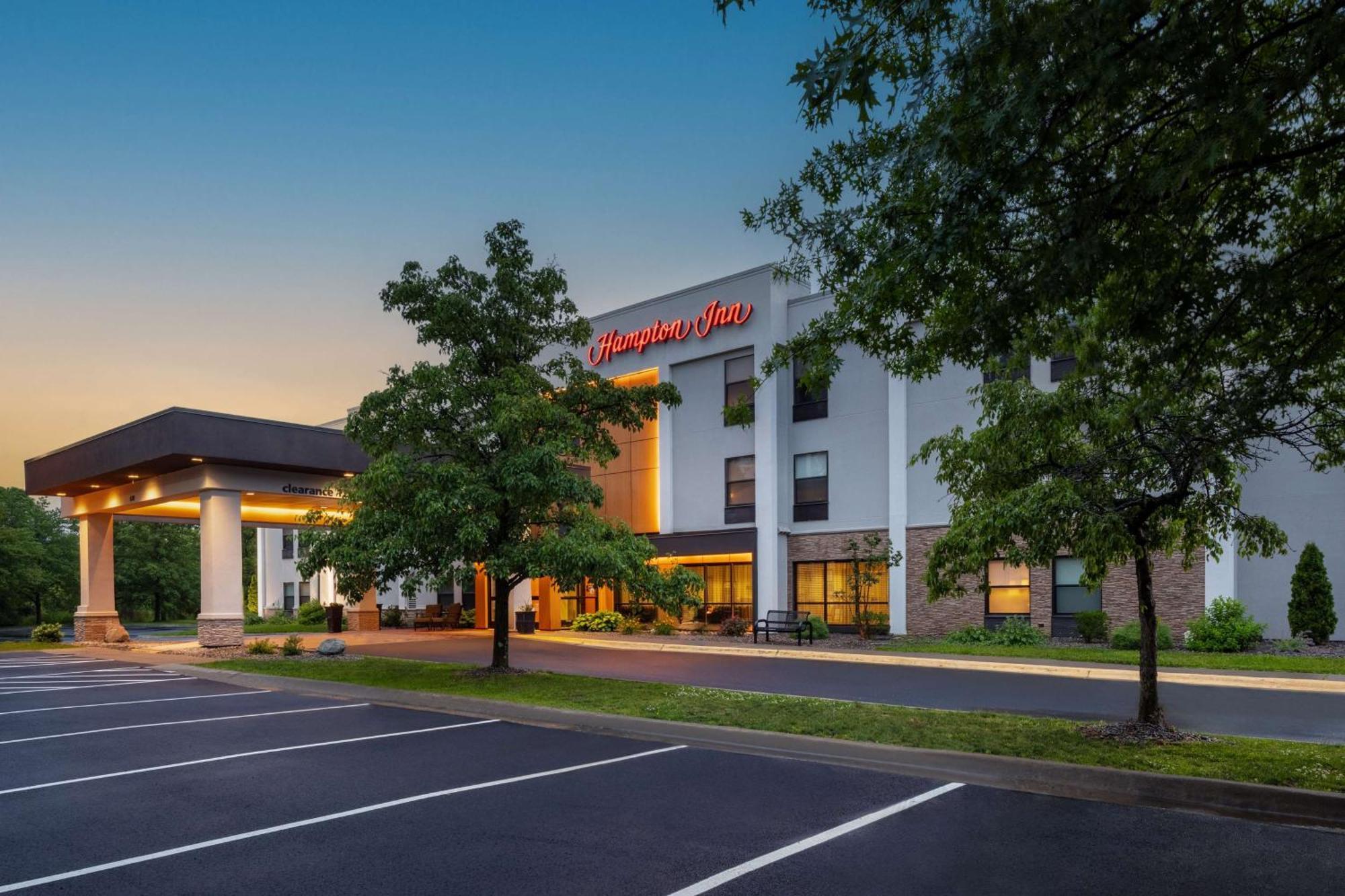 Hampton Inn Binghamton/Johnson City Bagian luar foto