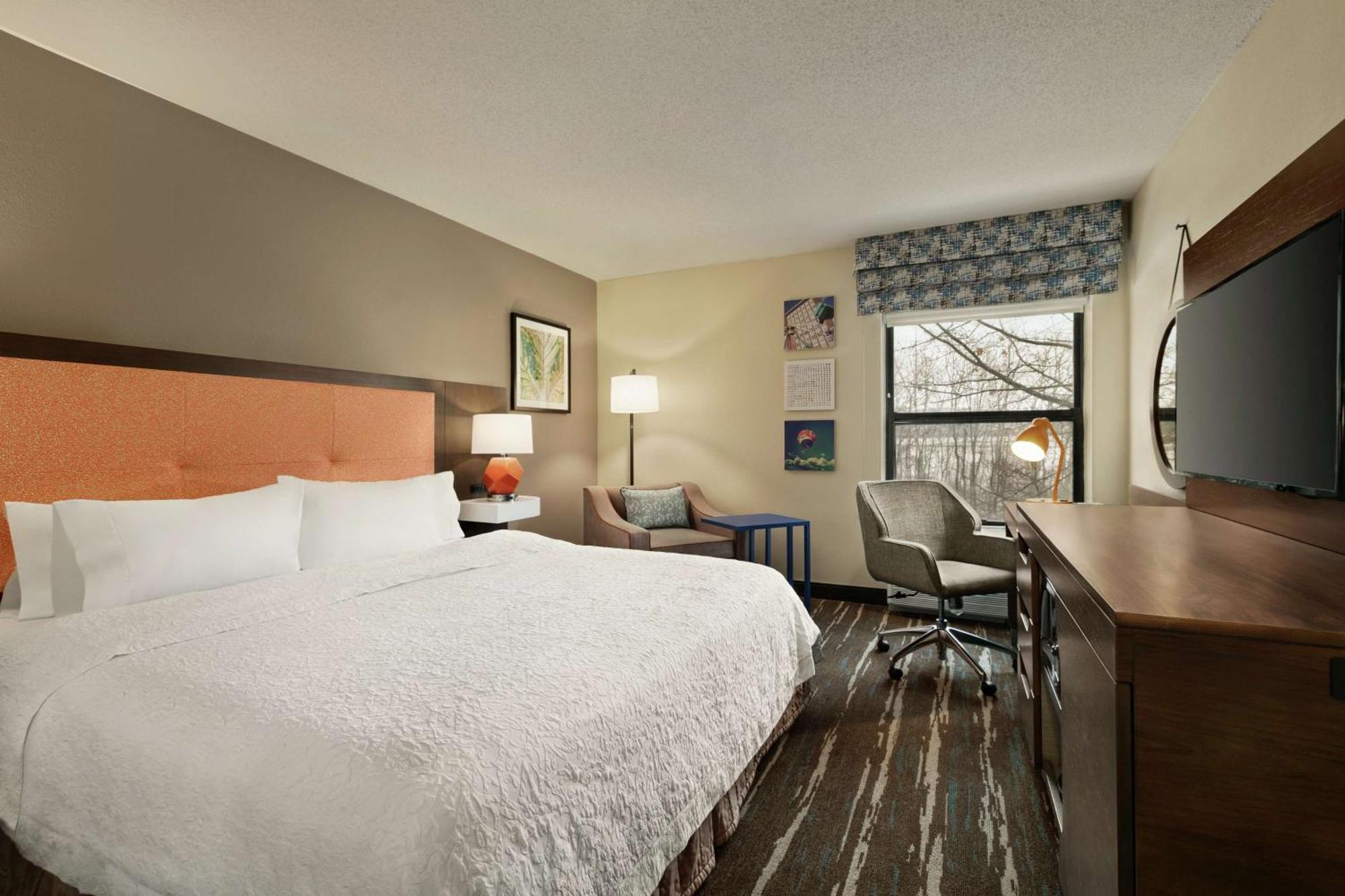 Hampton Inn Binghamton/Johnson City Bagian luar foto
