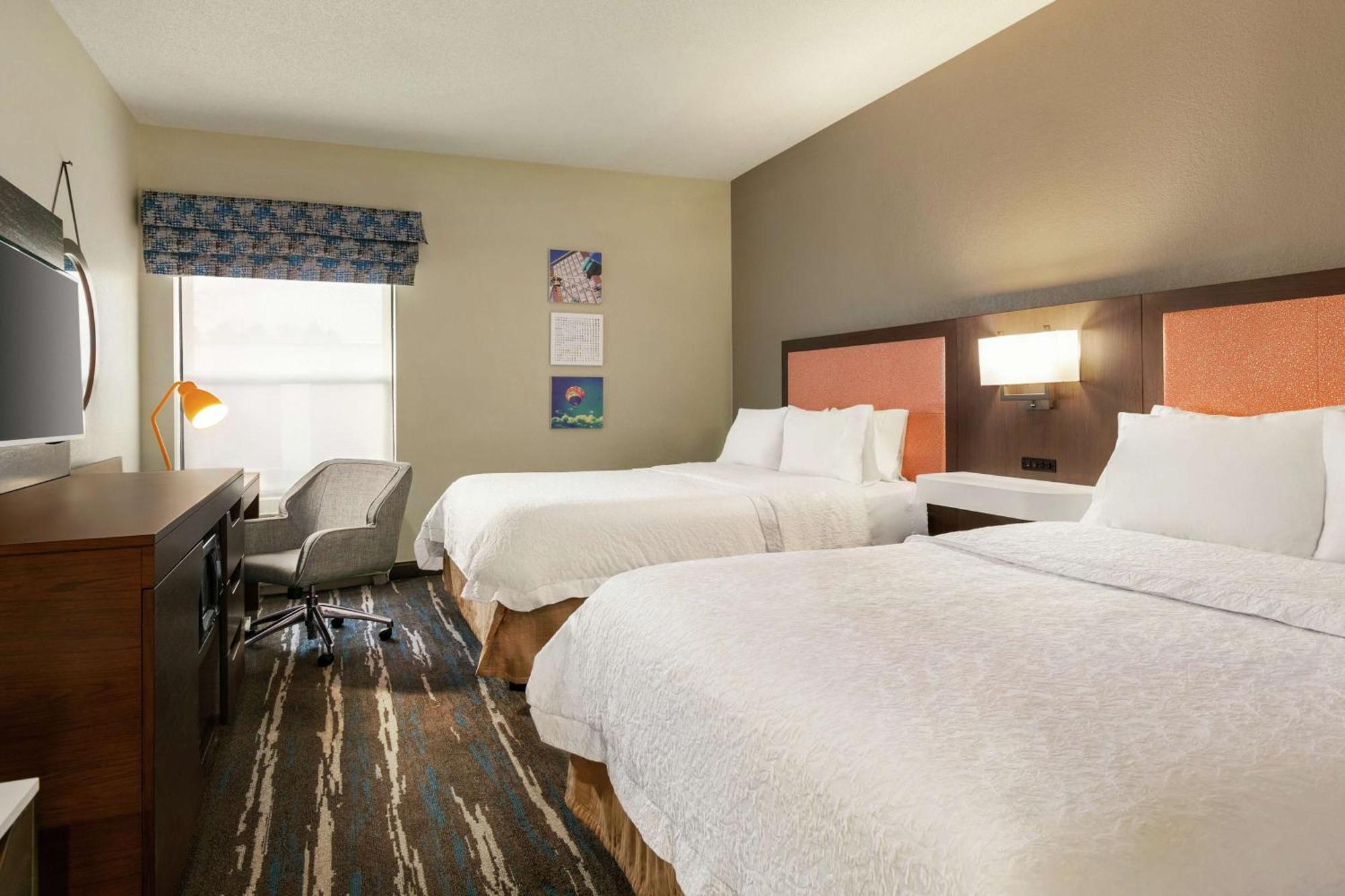 Hampton Inn Binghamton/Johnson City Bagian luar foto