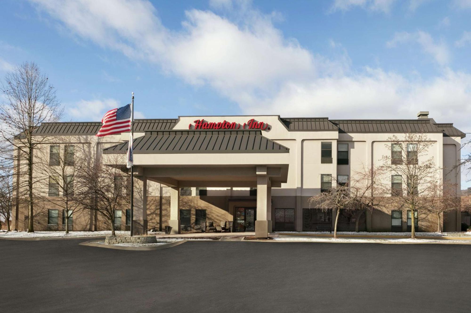 Hampton Inn Binghamton/Johnson City Bagian luar foto