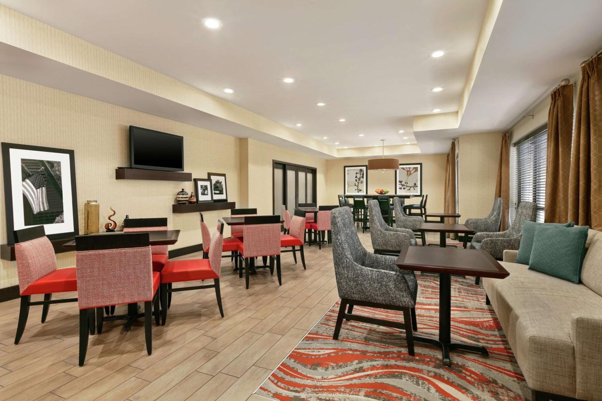 Hampton Inn Binghamton/Johnson City Bagian luar foto