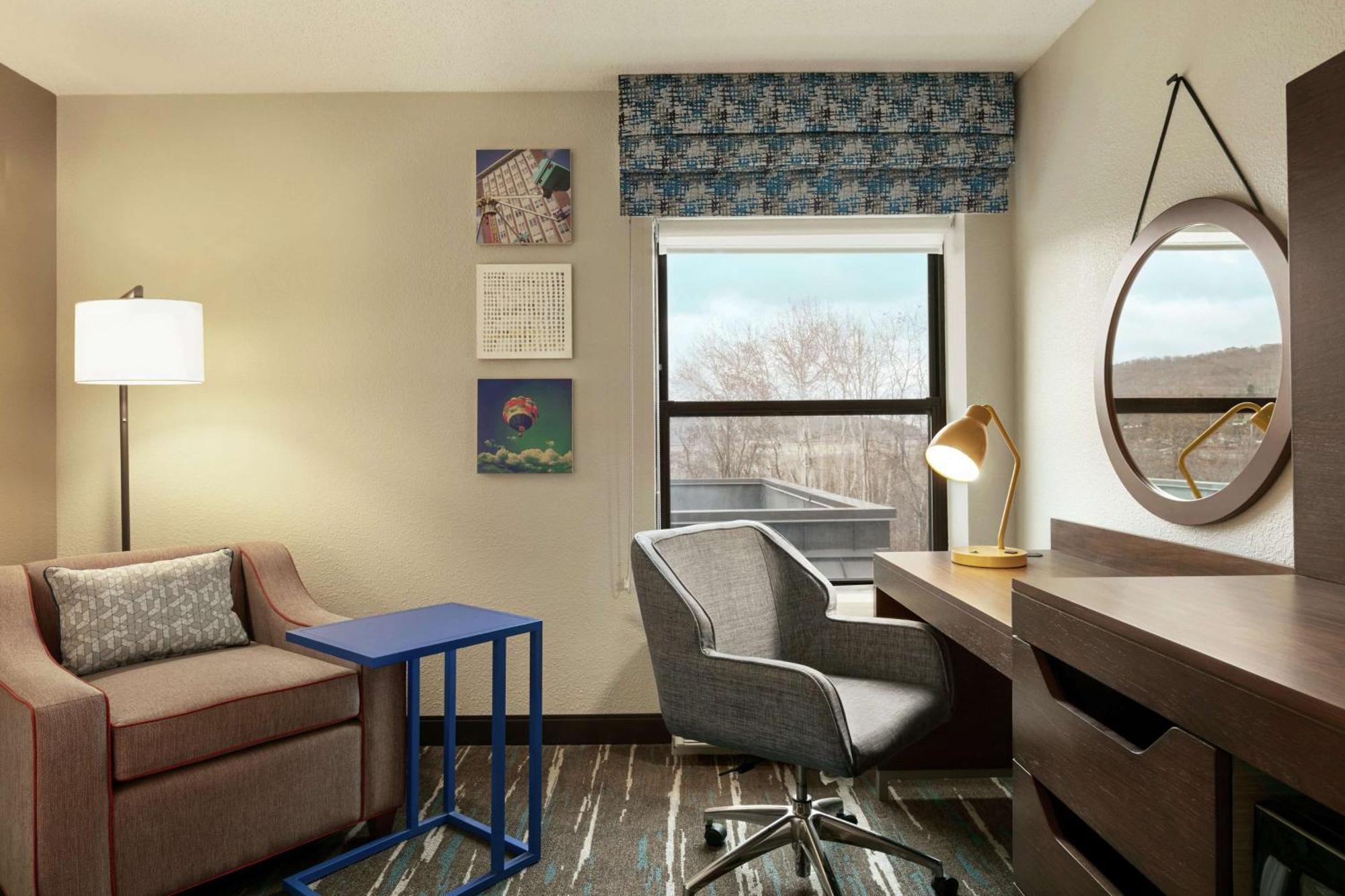Hampton Inn Binghamton/Johnson City Bagian luar foto