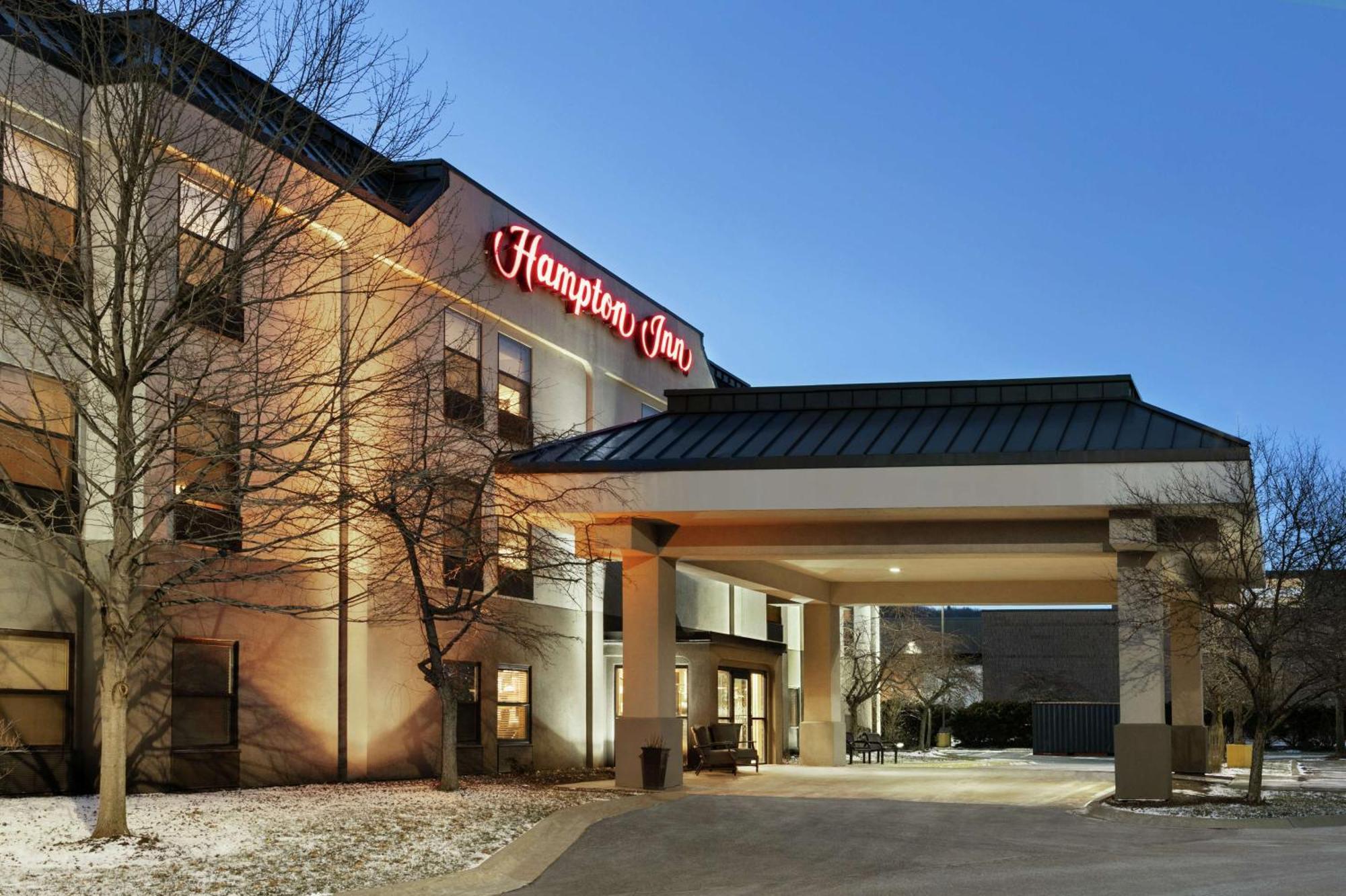 Hampton Inn Binghamton/Johnson City Bagian luar foto