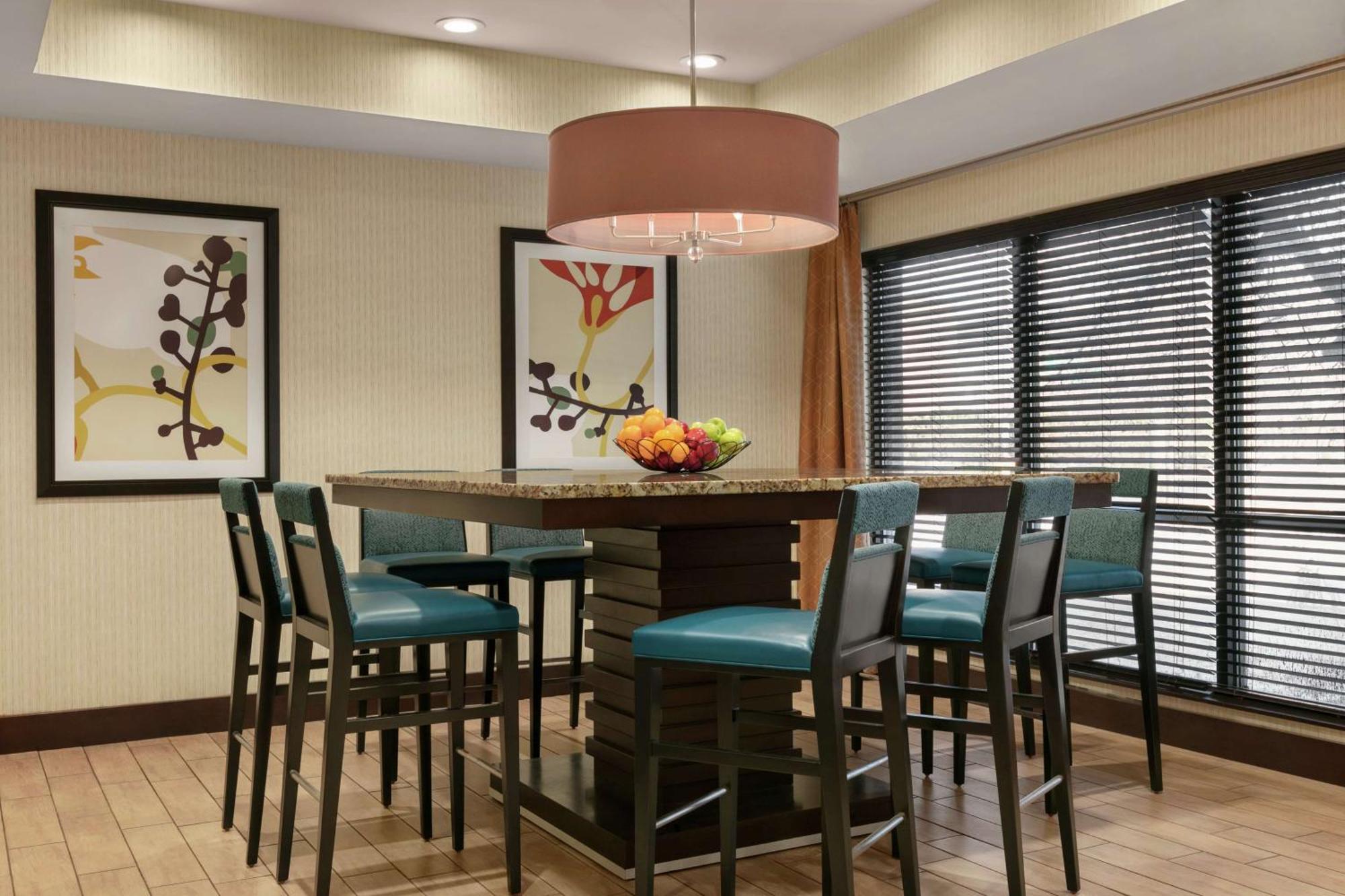 Hampton Inn Binghamton/Johnson City Bagian luar foto