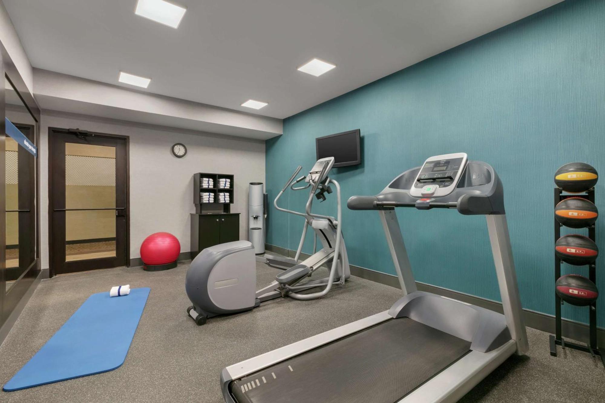 Hampton Inn Binghamton/Johnson City Bagian luar foto