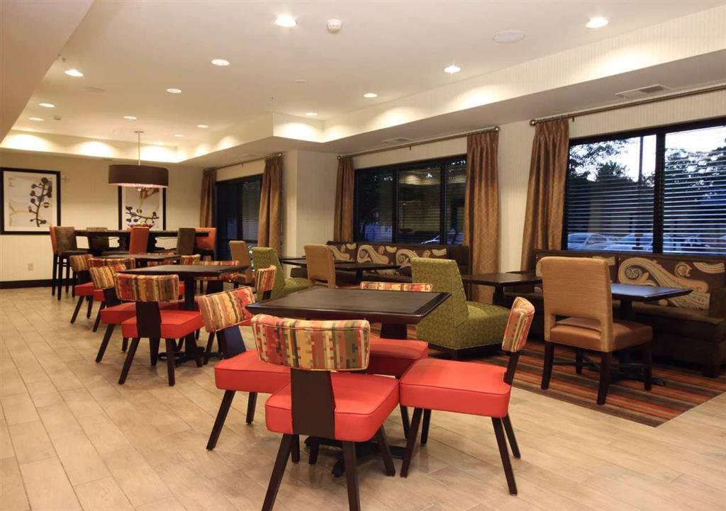 Hampton Inn Binghamton/Johnson City Restoran foto
