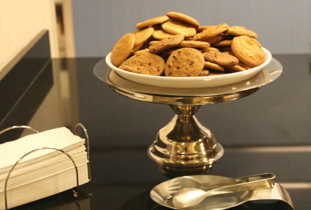Hampton Inn Binghamton/Johnson City Restoran foto