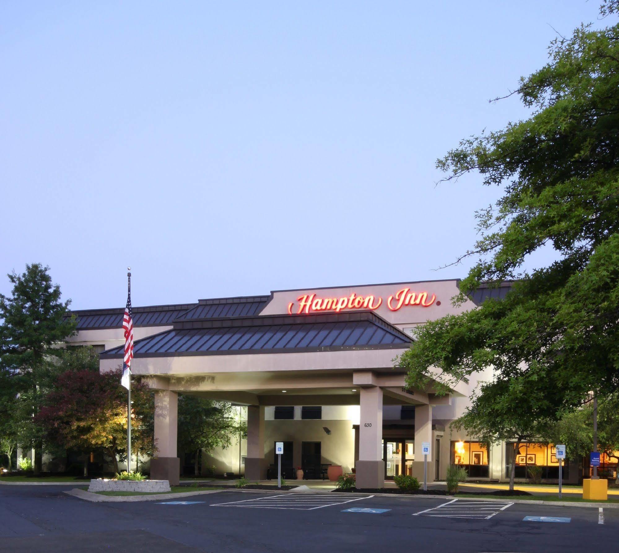 Hampton Inn Binghamton/Johnson City Bagian luar foto