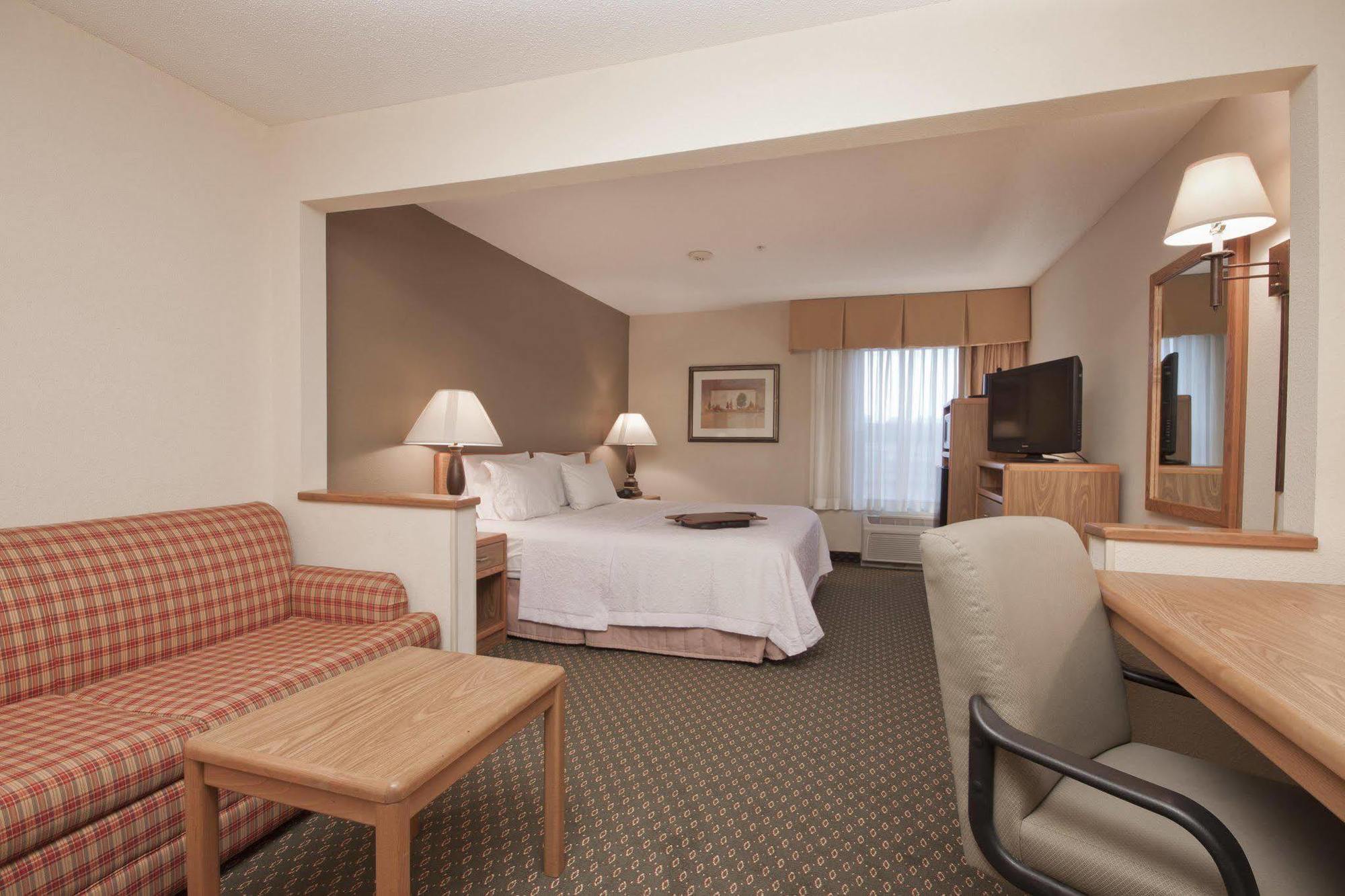Hampton Inn Binghamton/Johnson City Bagian luar foto