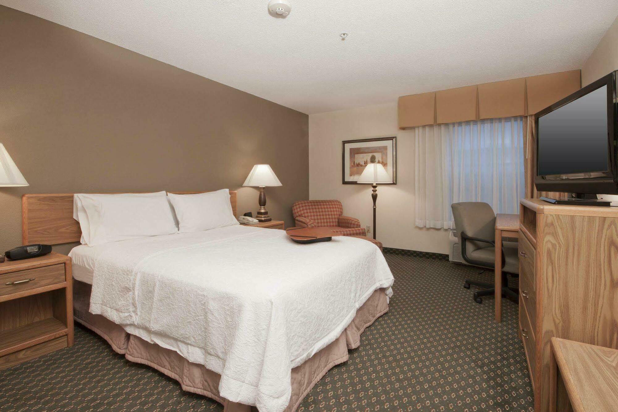 Hampton Inn Binghamton/Johnson City Bagian luar foto
