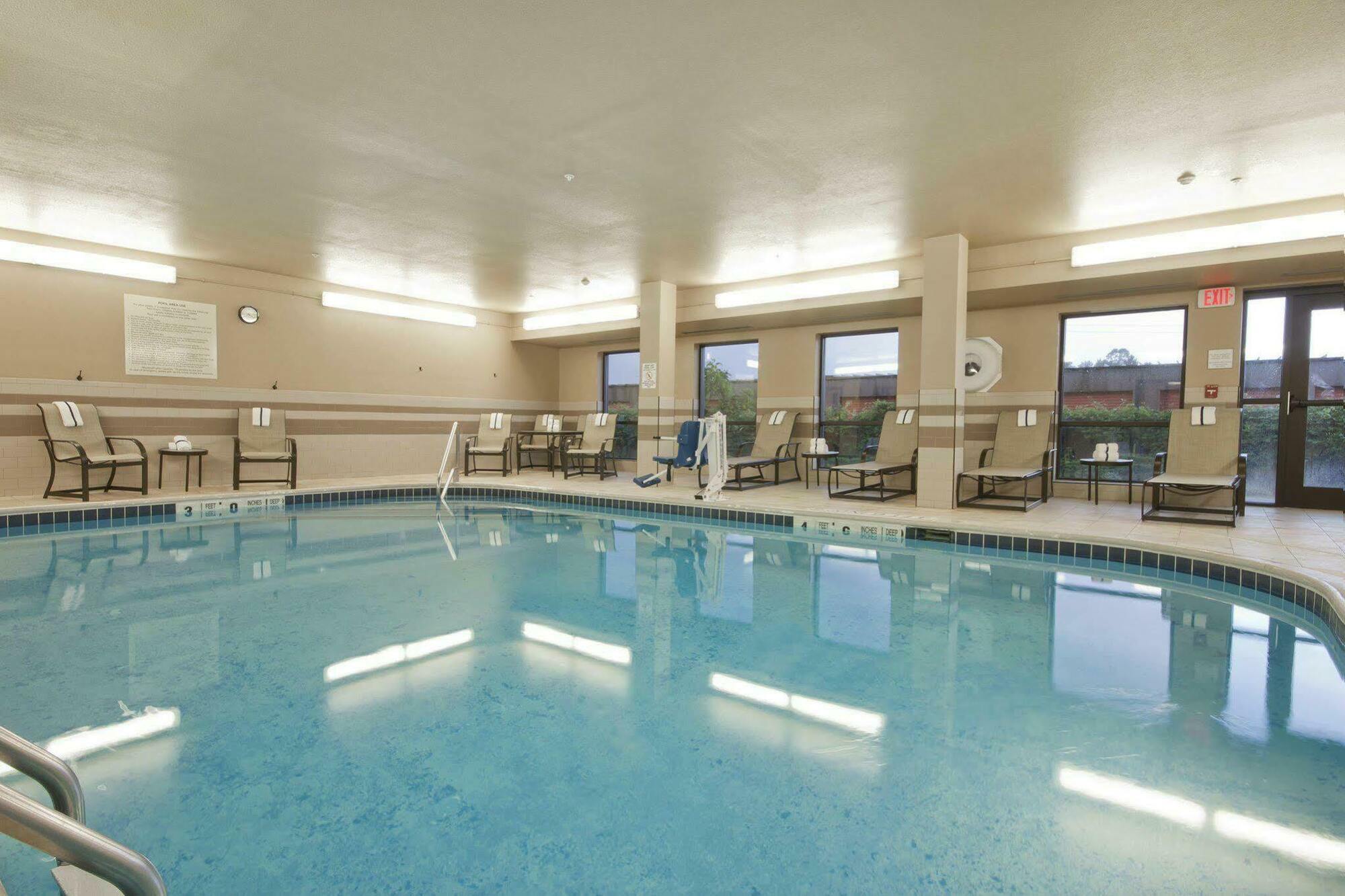 Hampton Inn Binghamton/Johnson City Bagian luar foto