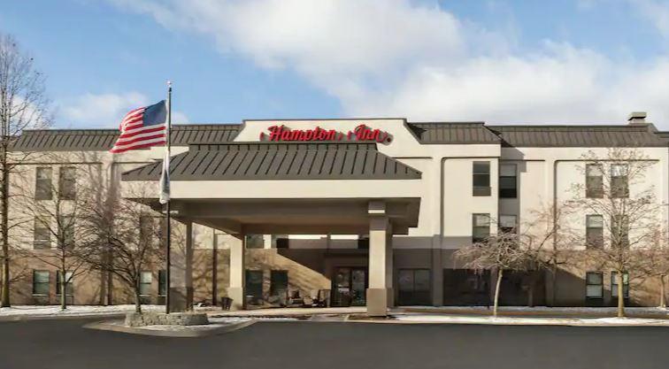 Hampton Inn Binghamton/Johnson City Bagian luar foto