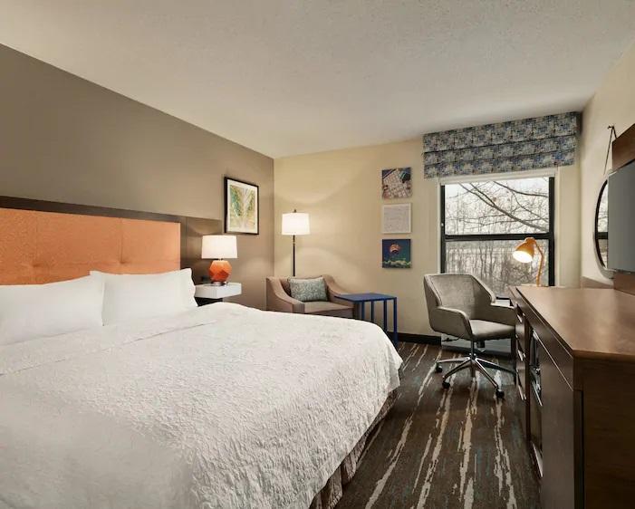 Hampton Inn Binghamton/Johnson City Bagian luar foto